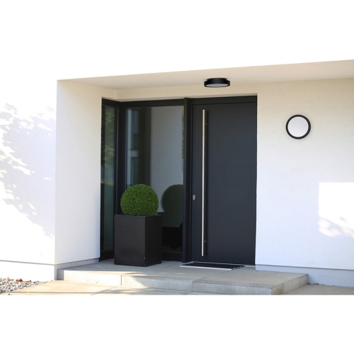 LED svítidlo McLED Andromede R, 14W, 4000K, IP65, černá ML-516.006.19.0