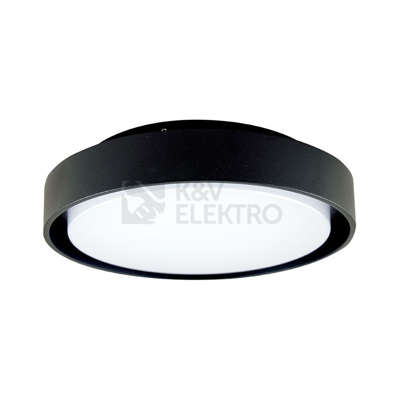 Obrázek produktu LED svítidlo McLED Andromede R, 14W, 4000K, IP65, černá ML-516.006.19.0 0
