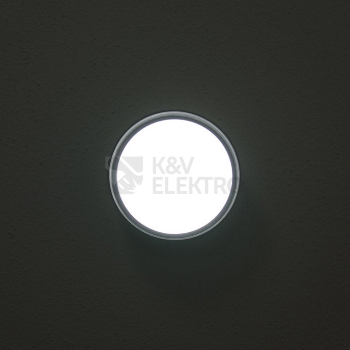 Obrázek produktu LED svítidlo McLED Andromede R, 14W, 4000K, IP65, černá ML-516.006.19.0 1