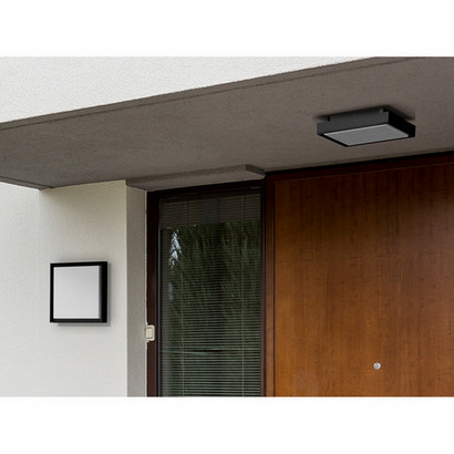 LED svítidlo McLED Andromede S 14W 3000K IP65 černá ML-516.007.19.0