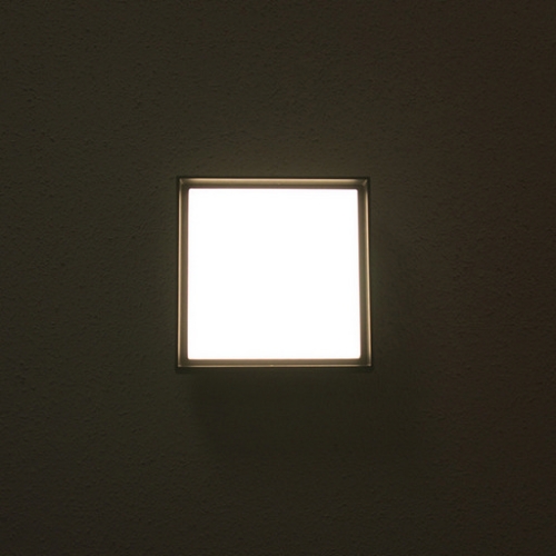 LED svítidlo McLED Andromede S 14W 3000K IP65 černá ML-516.007.19.0