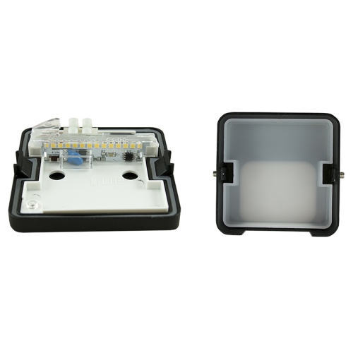 LED svítidlo McLED Ursa S, 1,5W, 4000K, IP65, černá ML-517.006.19.0