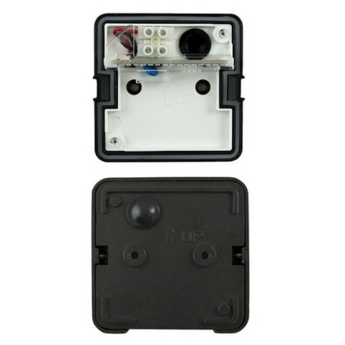 LED svítidlo McLED Ursa S, 1,5W, 4000K, IP65, černá ML-517.006.19.0