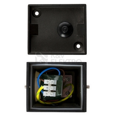 Obrázek produktu LED svítidlo McLED Revos S 3W 3000K IP65 černá ML-518.003.19.0 3