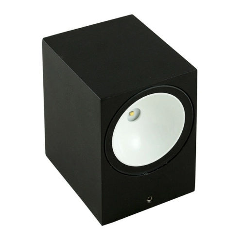 LED svítidlo McLED Revos S 3W 4000K IP65 černá ML-518.004.19.0