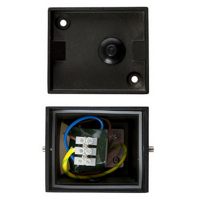 LED svítidlo McLED Revos S 3W 4000K IP65 černá ML-518.004.19.0