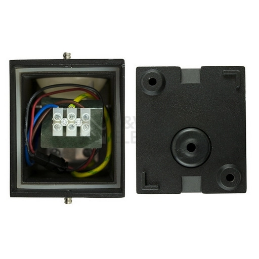 Obrázek produktu LED svítidlo McLED Revos R 3W 3000K IP65 černá ML-518.005.19.0 3