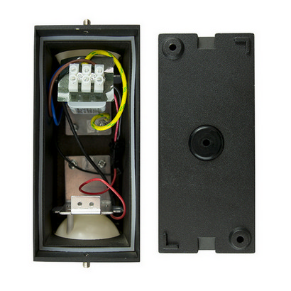 LED svítidlo McLED Revos 2S 6W 3000K IP65 černá ML-518.007.19.0