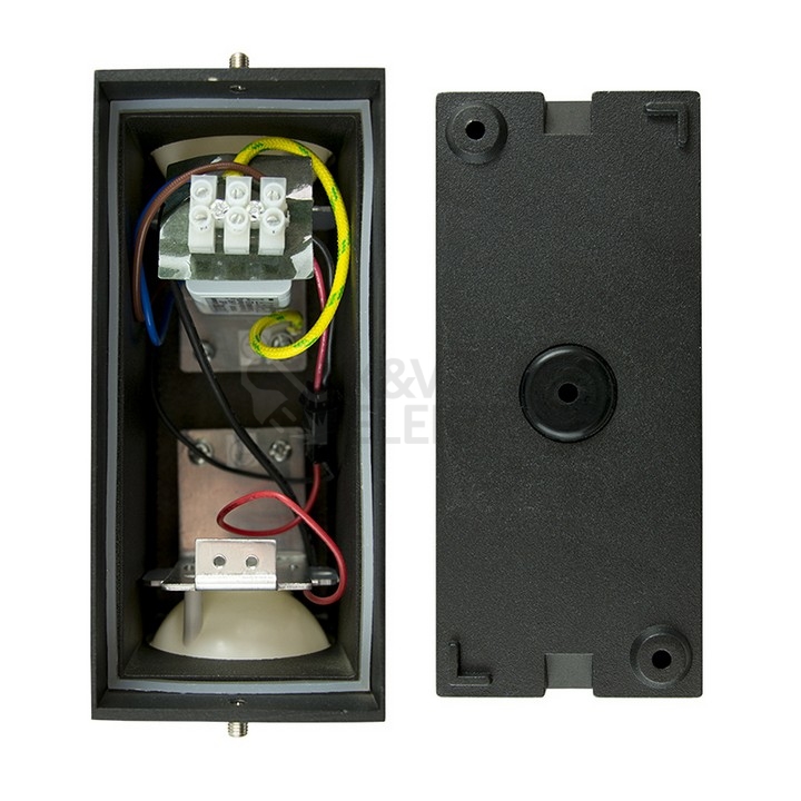 Obrázek produktu LED svítidlo McLED Revos 2S 6W 4000K IP65 černá ML-518.008.19.0 7