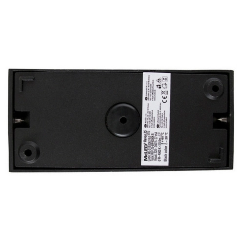 LED svítidlo McLED Revos 2R 6W 4000K IP65 černá ML-518.010.19.0 (obrázek 6)