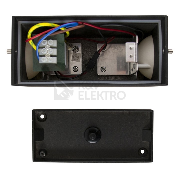 Obrázek produktu LED svítidlo McLED Revos 2R 6W 4000K IP65 černá ML-518.010.19.0 8