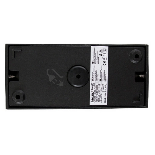 Obrázek produktu LED svítidlo McLED Revos 2R 6W 4000K IP65 černá ML-518.010.19.0 5