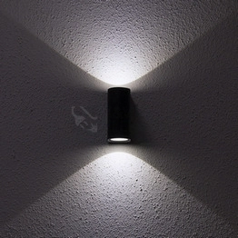 Obrázek produktu LED svítidlo McLED Revos 2R 6W 4000K IP65 černá ML-518.010.19.0 6