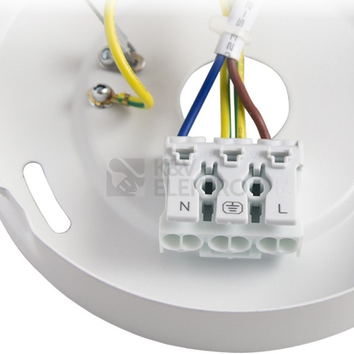 Obrázek produktu LED svítidlo McLED Vanda R8 8W 3000K teplá bílá ML-416.050.71.0 5