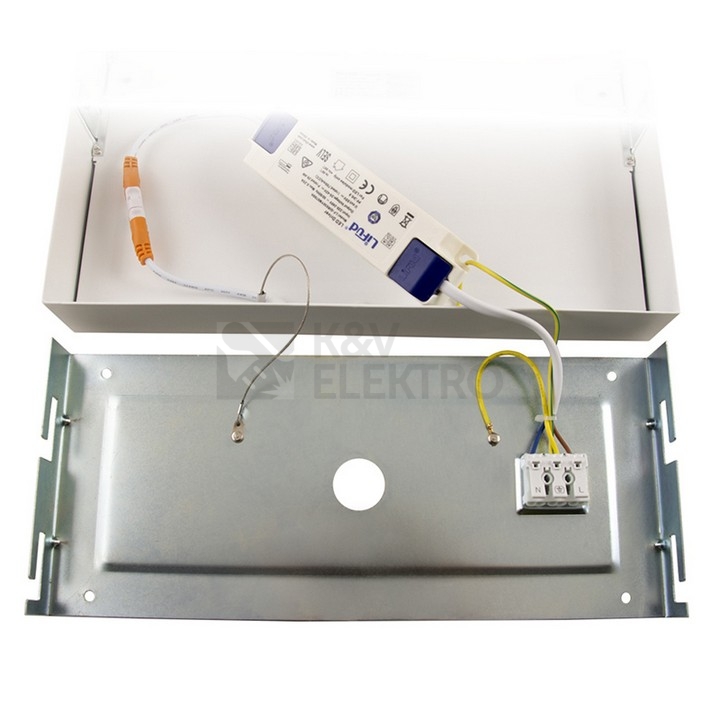 Obrázek produktu LED svítidlo McLED Vanda S30 30W 4000K neutrální bílá ML-416.067.71.0 6