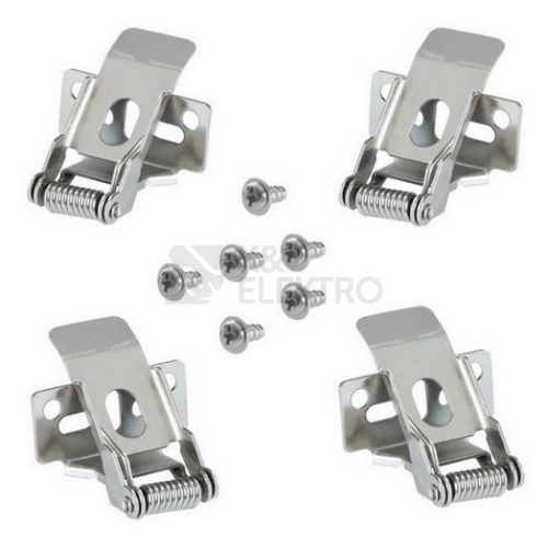 Montážní držák CLIPS BRAVO S/P 60-62 Kanlux 28502