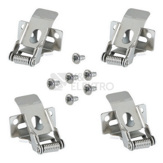 Obrázek produktu Montážní držák CLIPS BRAVO S/P 60-62 Kanlux 28502 0