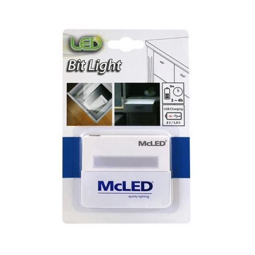 Šuplíkové LED svítidlo McLED Bit light dobíjecí 330mAh senzor pro automatické rozsvícení ML-451.001.66.0 (obrázek 8)