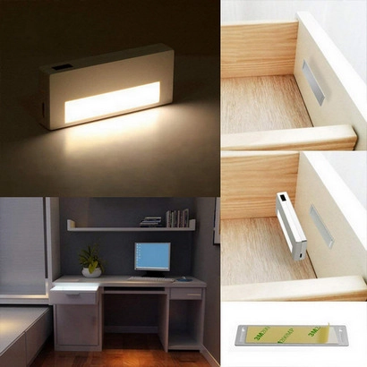 Šuplíkové LED svítidlo McLED Bit light dobíjecí 330mAh senzor pro automatické rozsvícení ML-451.001.66.0 (obrázek 5)