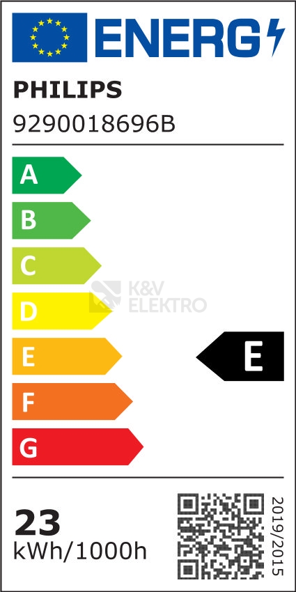 Obrázek produktu LED trubice zářivka Philips CorePro LEDtube 150cm UN 23W (58W) 840 neutrální bílá 4000K T8 G13 1