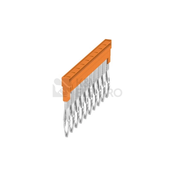 Obrázek produktu Propojka Weidmüller ZQV 2.5N/10 1527690000 1