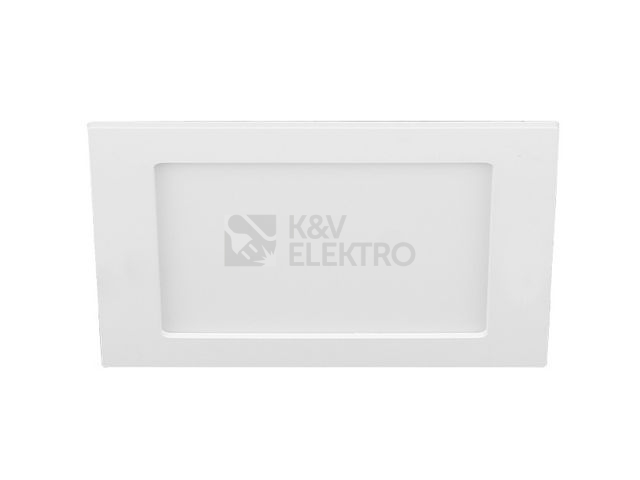 Obrázek produktu Vestavné LED svítidlo Panlux DOWNLIGHT CCT SQUARE 18W PN22400007 4