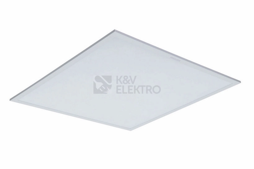 Obrázek produktu LED panel Philips RC065B LED34S/840 PSU W60L60 NOC 38W 3400lm 4000K neutrální bílá 0