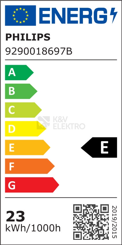 Obrázek produktu LED TRUB. CP UN 1500MM HO 23W 865 T8 G 2