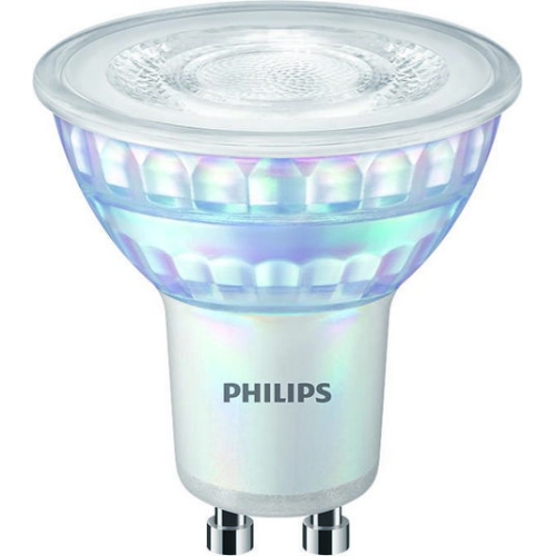 LED žárovka GU10 Philips CP 7W (100W) teplá bílá (3000K), reflektor 60°