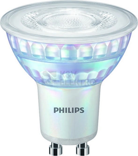 Obrázek produktu LED žárovka GU10 Philips CP 7W (100W) teplá bílá (3000K), reflektor 60° 0