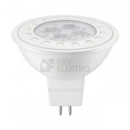 LED žárovka GU5,3 PILA 7,5W (50W) teplá bílá (2700K), reflektor 12V 36°