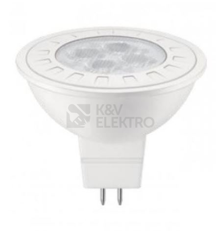 Obrázek produktu LED žárovka GU5,3 PILA 7,5W (50W) teplá bílá (2700K), reflektor 12V 36° 0