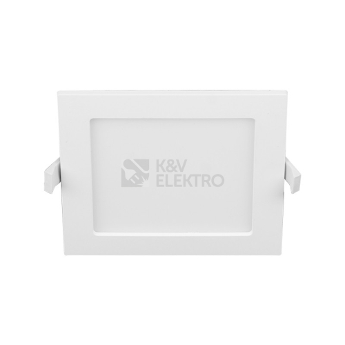 Vestavné LED svítidlo Panlux DOWNLIGHT CCT SQUARE 24W PN22400008