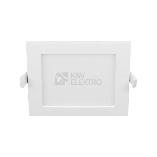 Vestavné LED svítidlo Panlux DOWNLIGHT CCT SQUARE 24W PN22400008