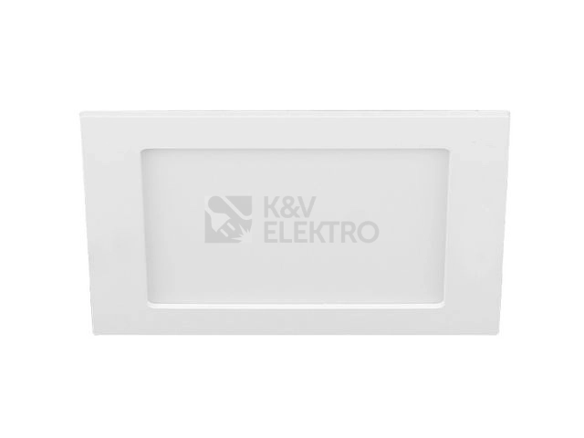 Obrázek produktu Vestavné LED svítidlo Panlux DOWNLIGHT CCT SQUARE 24W PN22400008 4