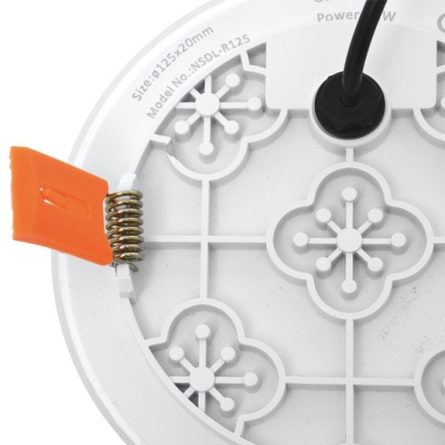 LED podhledové svítidlo Ecolite BRIX LED-NS-11W/IP66