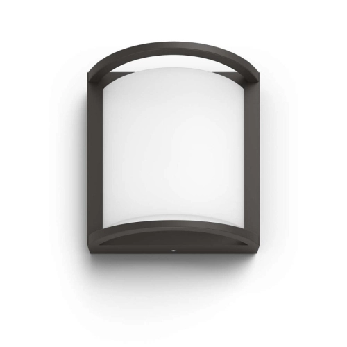 LED venkovní nástěnné svítidlo Philips Samondra 17391/93/P0 12W 1200lm 2700K teplá bílá (obrázek 5)