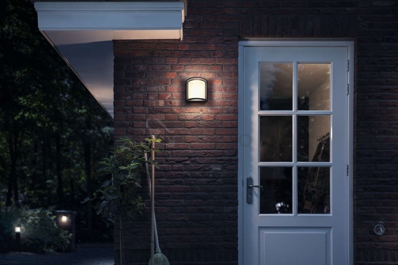 Obrázek produktu LED venkovní nástěnné svítidlo Philips Samondra 17391/93/P0 12W 1200lm 2700K teplá bílá 3
