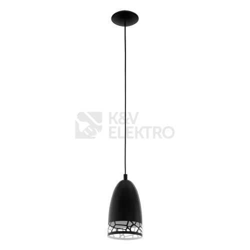  Závěsné svítidlo Eglo Savignano 97443 E27