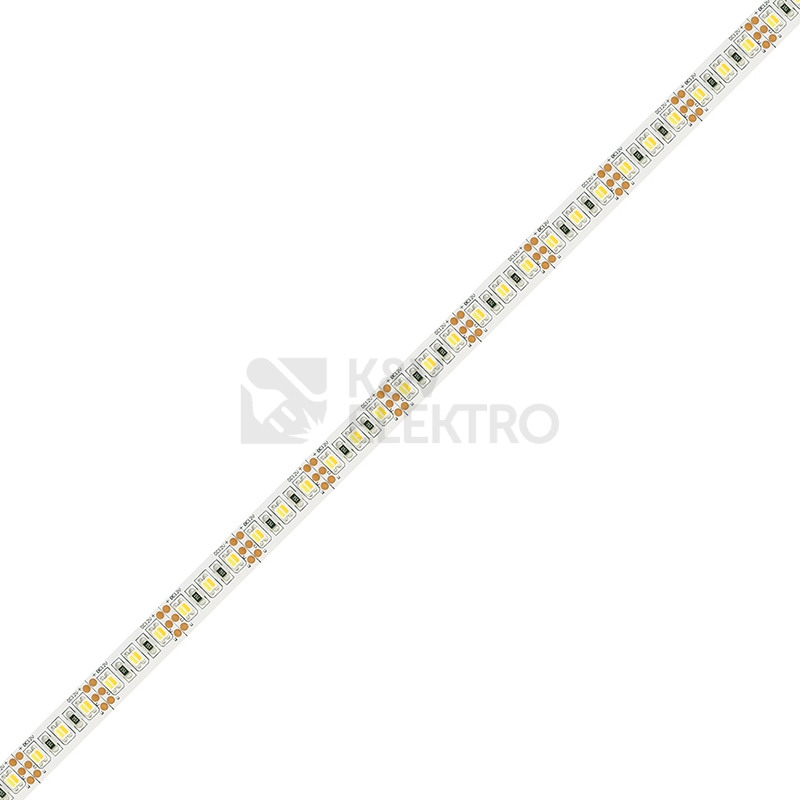 Obrázek produktu  CCT LED pásek McLED 12V teplá+studená bílá š=10mm IP20 19,2W/m 120LED/m SMD3527 ML-122.632.60.0 (5m) 2