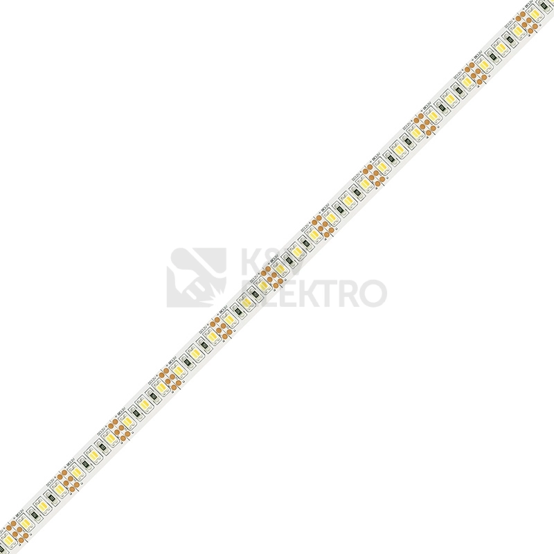 Obrázek produktu CCT LED pásek McLED 12V teplá+studená bílá š=10mm IP20 19,2W/m 120LED/m SMD3527 ML-122.632.60.0 (5m) 2