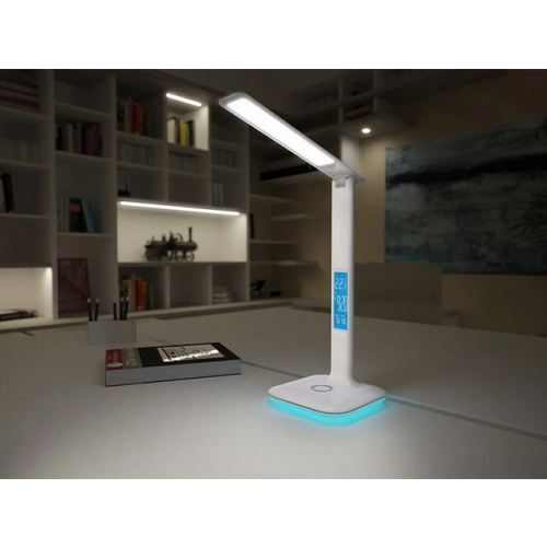 Stolní LED lampička s RGB podsvícením Panlux ROBIN RGB PN15300017 (obrázek 9)