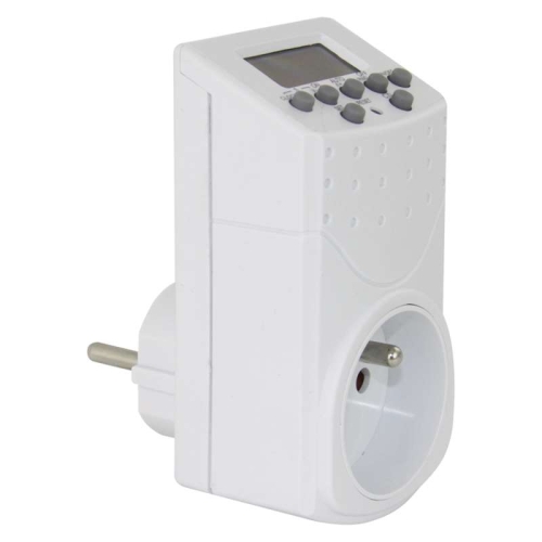 Digitální spínací zásuvka funkce odpočtu EMOS P5506