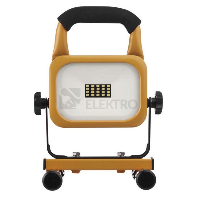 Obrázek produktu  Přenosný LED reflektor AKU SMD 10W EMOS ZS2811 0
