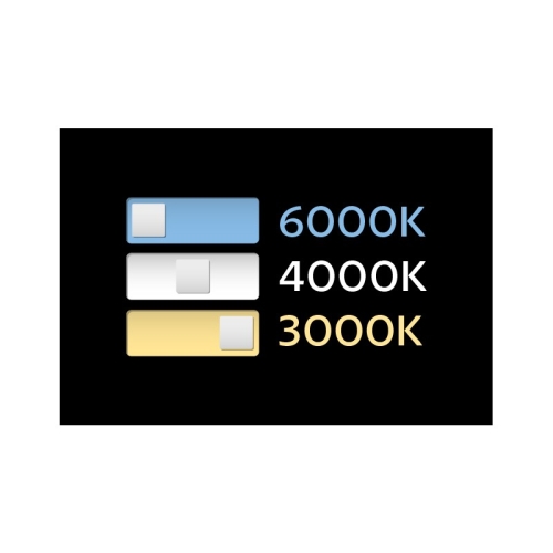 Vestavné LED svítidlo Panlux DOWNLIGHT CCT ROUND 18W PN22400003