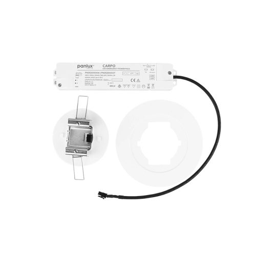 Nouzové LED svítidlo Panlux CARPO AREA anti-panic PN35200006 3W 3h (obrázek 10)