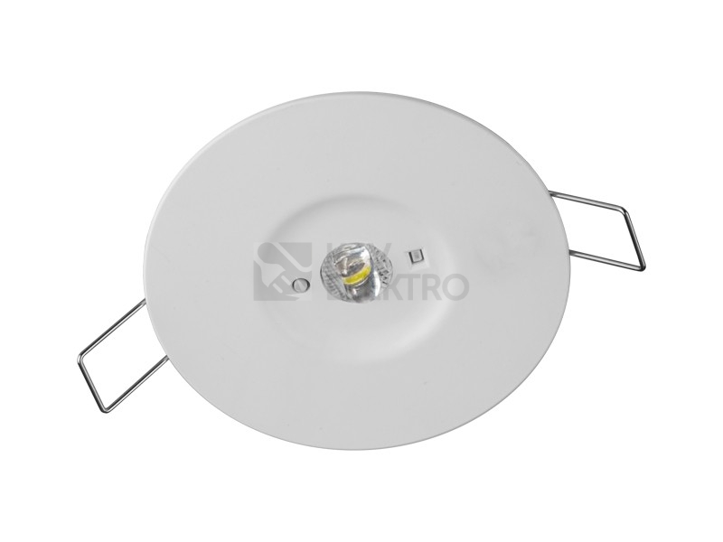 Obrázek produktu Vestavné nouzové svítidlo CARPO 3W 3h CORRIDOR Panlux PN35200007 0