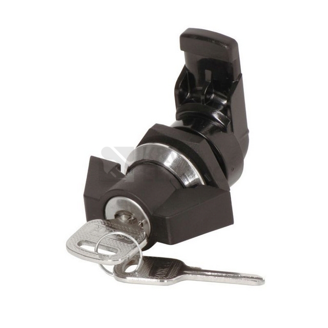 Obrázek produktu Plastový zámek Famatel MAGNA 39122 s kovovou vložkou (pasuje k typům: 39123, 39134) 1