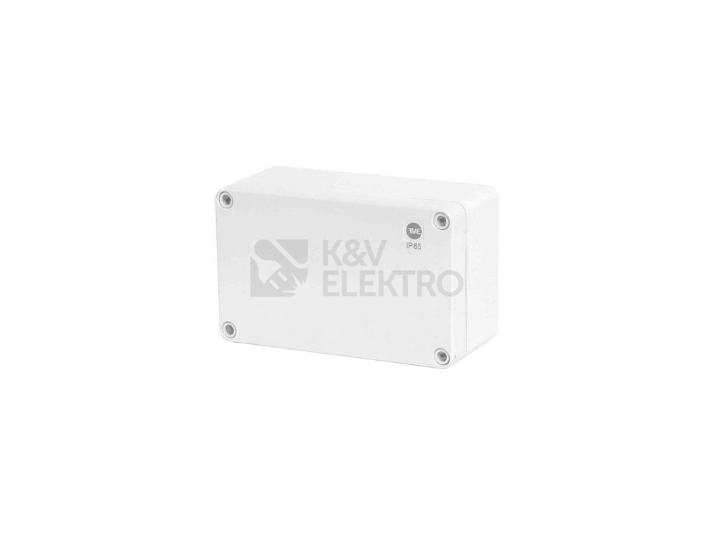 Obrázek produktu Krabice Famatel SOLIDBOX 68070 IP65 170x105x82mm 0