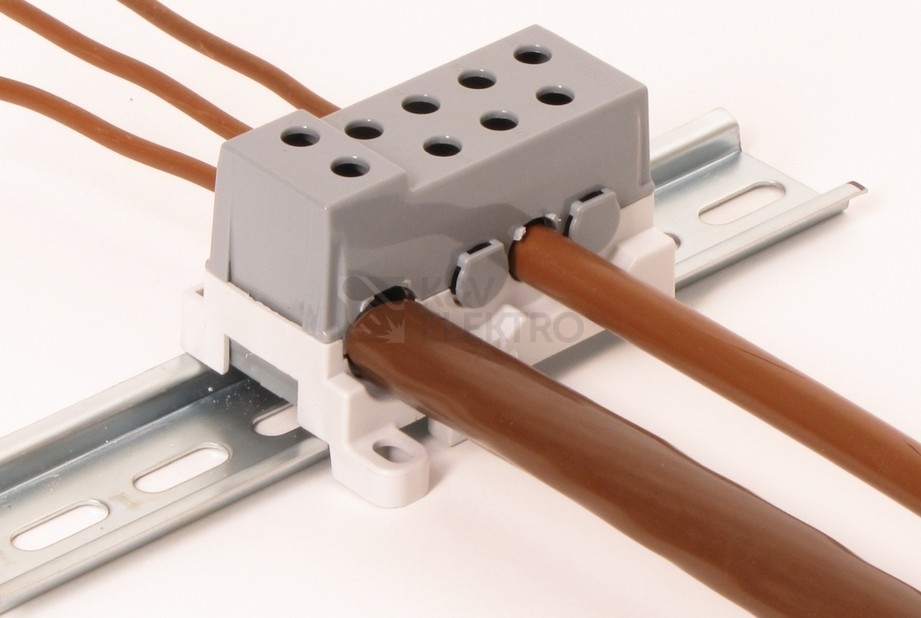 Obrázek produktu Svorkovnice pro rozdělení fází PVBS 250-7 1003953 2